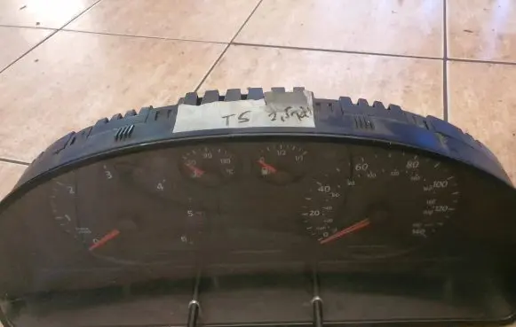 Volkswagen Transporter - Caravelle T5 Speedometer (instrument cluster) 7H0920950G 1100802042