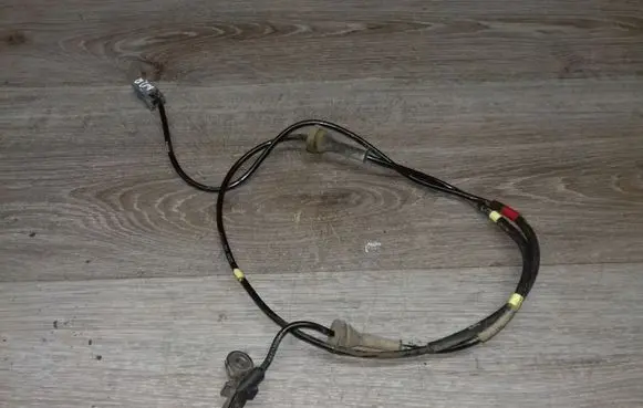 ABS rear brake sensor