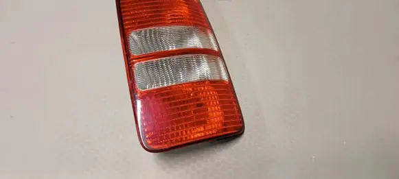 Volkswagen Caddy Rear/tail lights 2K0945112A