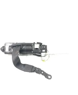 Volvo V50 Front seatbelt 8639692