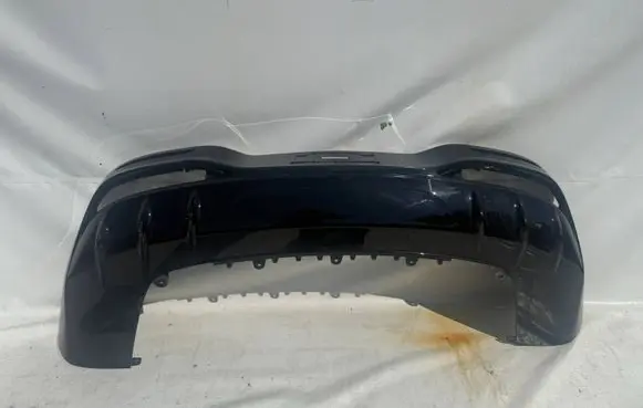 Rear bumper
