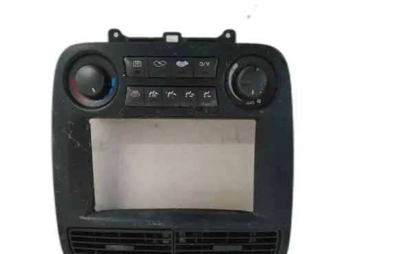 Honda Stream Climate control unit 77250s7a0031 77250-s7a-0031