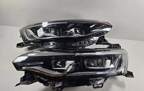 Renault Talisman Headlights/headlamps set 260602488R