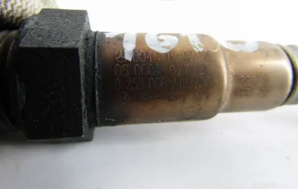 Mercedes-Benz A W169 Lambda probe sensor 0258006749/750