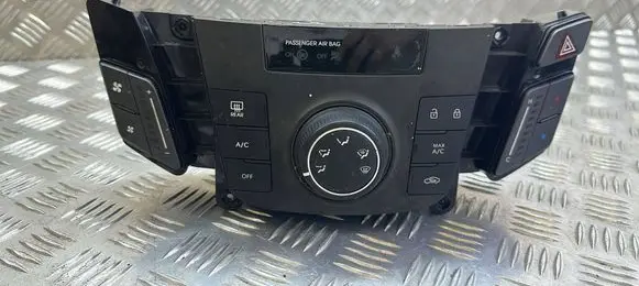Hyundai i40 Climate control unit 972503ZXXX