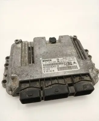 Citroen Berlingo Engine control unit/module 9665594380 9659614980 0281012620