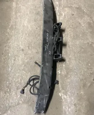 Opel Zafira B Front bumper cross member 24460537