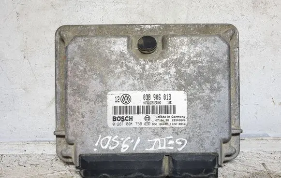 Acura ILX Engine control unit/module 0281001759 03B906013