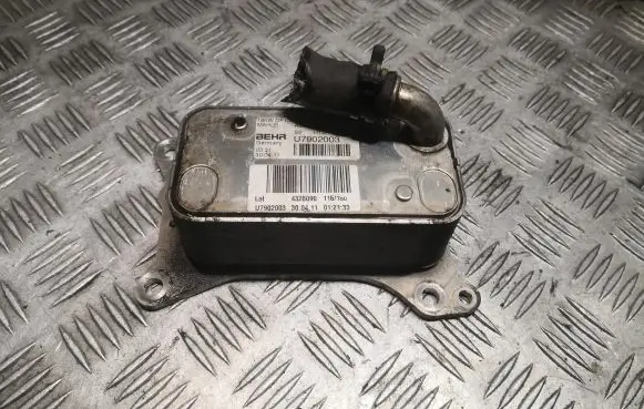 Mercedes-Benz E A207 Gearbox / Transmission oil cooler 651180665 A651180665