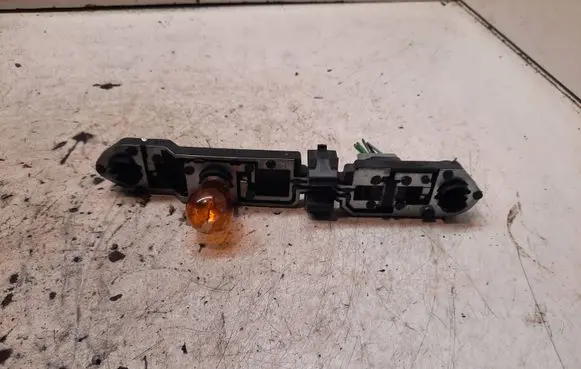 Volvo S60 Tail light bulb cover holder 153852