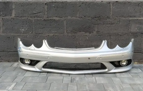 Front bumper
