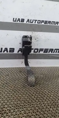 Seat Ibiza IV (6J,6P) Accelerator throttle pedal 6R2721503A