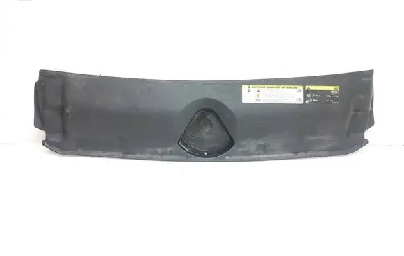 Radiator trim
