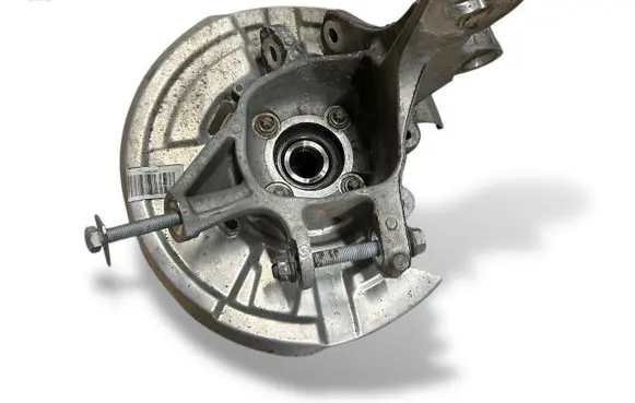 BMW 5 F10 F11 Rear wheel hub spindle/knuckle 6796099 33326796099