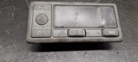 Volkswagen Golf III Headlining lighting console trim 1H0947111