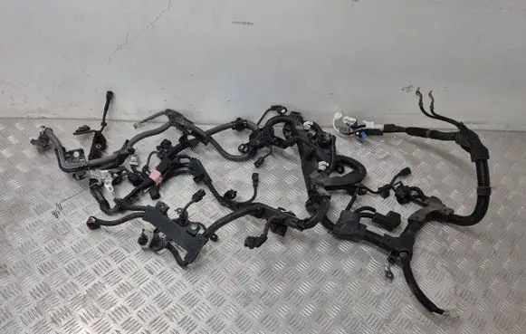 Toyota RAV 4 (XA50) Engine installation wiring loom 82121 0038 JU0528