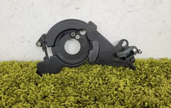 Peugeot 307 CC Timing belt guard (cover) 9651559980