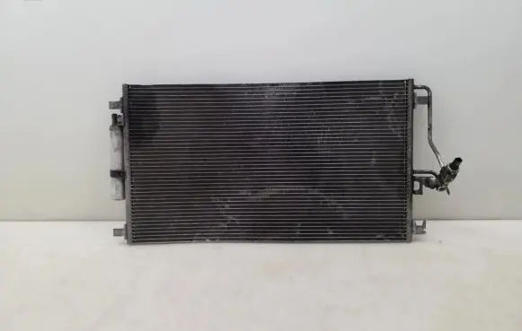 A/C cooling radiator (condenser)