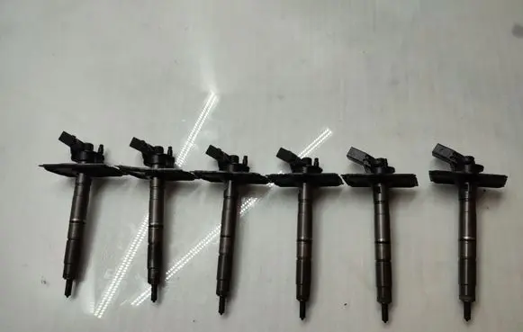 Audi Q7 4L LP gas injectors set 059103113