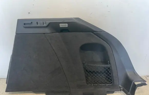 Porsche Macan (95B) Trunk/boot side trim panel 95B863680AB