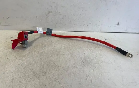 BMW X6 F16 Positive cable (battery) 9322056
