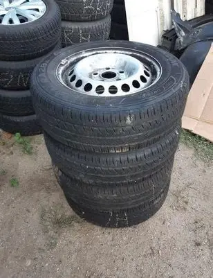 Volkswagen Multivan T6 R16 steel rim 