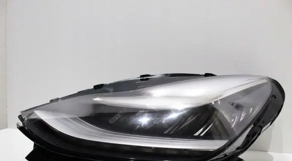 Tesla Model 3 Headlight/headlamp 107737540b