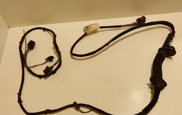 Volkswagen PASSAT B6 Tailgate/trunk wiring harness 3C9971147E 19186