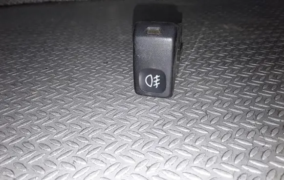 Volkswagen Golf II Fog light switch 191941535B