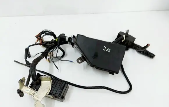 Nissan Qashqai J12 Fuse box set 284B76RA1B