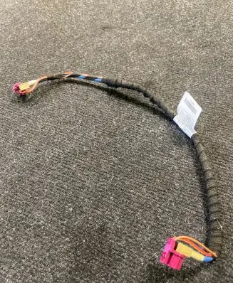 BMW 3 F30 F35 F31 Sound system wiring loom 9399971