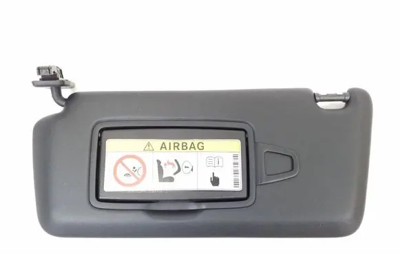 Mercedes-Benz GLA W156 X156 Sun visor A1768100110