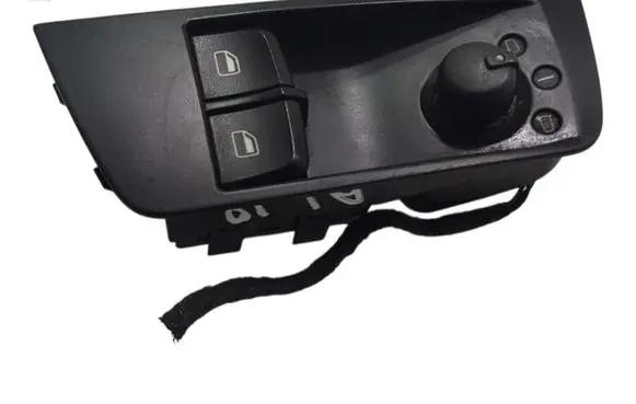 Audi A1 Quarter vent window switch 8X1959521A