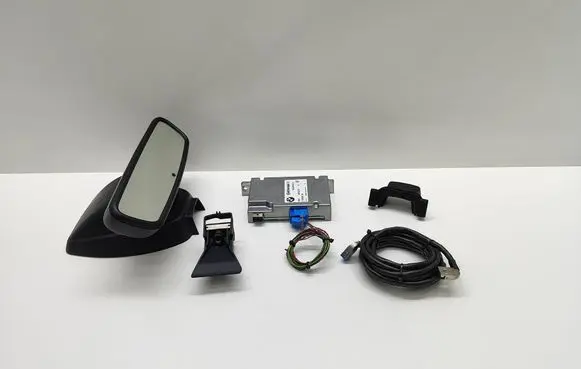 BMW 5 F10 F11 Windshield/windscreen camera 09199305 0919930502 665109199305