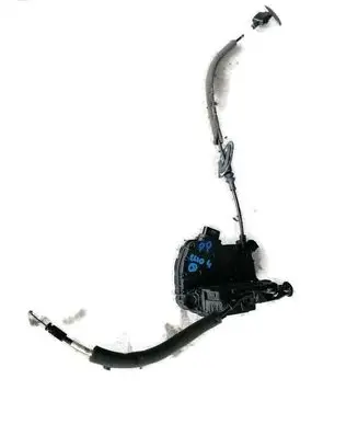 Renault Clio IV Front door lock 805024563R BK98 40627237