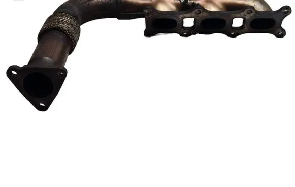 Audi A7 S7 4G Exhaust manifold FCZCZ 05925303 059253034AQ