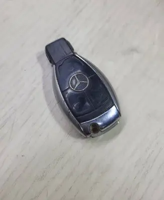 Mercedes-Benz E W212 Ignition key/card 