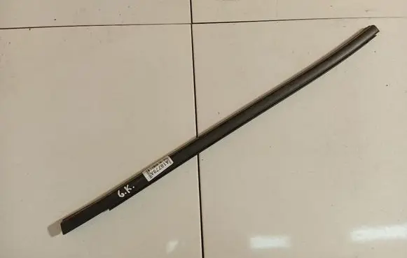 Honda Jazz Rear door glass trim molding