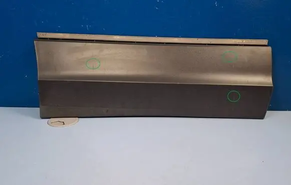 Volkswagen Tiguan Rear door trim (molding) 5NA854950 5NA854950N