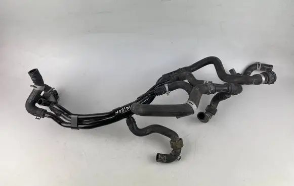 Volkswagen Arteon Shooting Brake Engine coolant pipe/hose 3Q0121065A 3Q0121064 5Q0121061