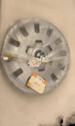 BMW 3 E46 R15 wheel hub/cap/trim 36131094780