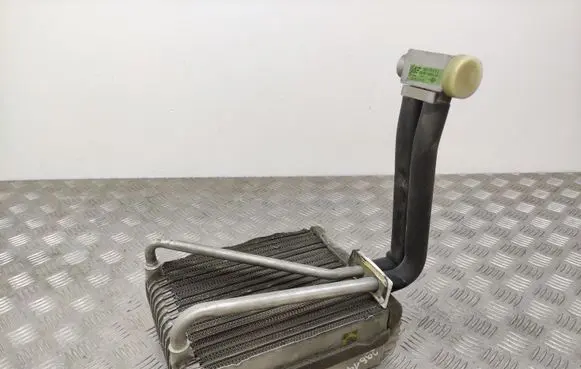 Air conditioning (A/C) radiator (interior)