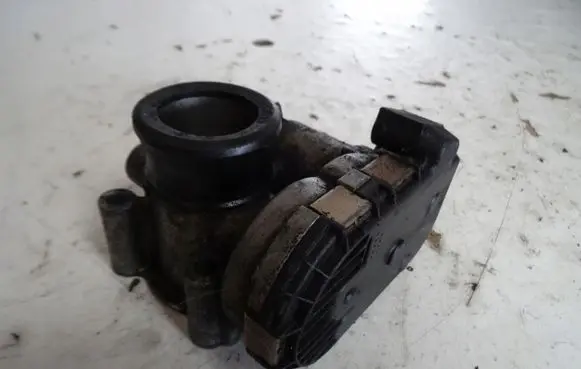 Smart ForTwo I Throttle valve A1601410225