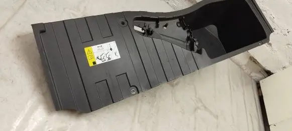 BMW X5 F15 Tool box 7284306