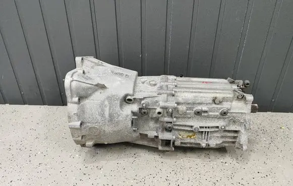 BMW 5 E60 E61 Manual 6 speed gearbox 7565219 GS6X53DZ 1067012008