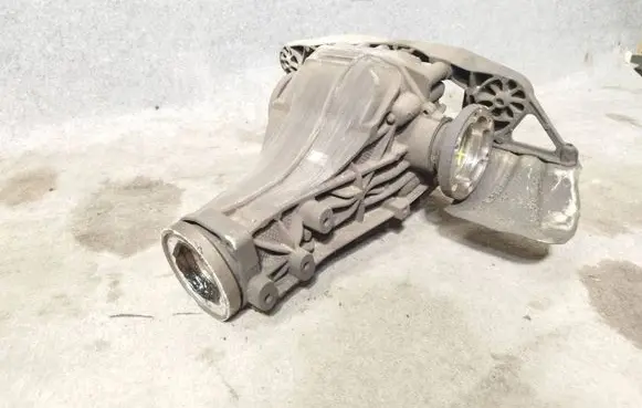 Rear differential