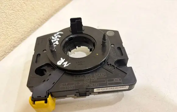 Skoda Superb B5 (3U) Airbag slip ring squib (SRS ring) 1J0959654AP