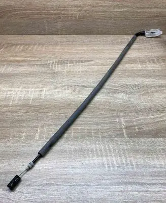 BMW 1 E81 E87 Front door cable line 7110705 52821810