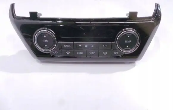 Mitsubishi Eclipse Cross Climate control unit 7820A961