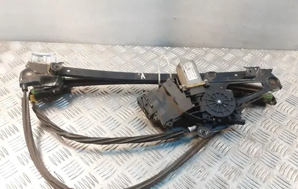 Ford Galaxy Front door window regulator motor YM2114533AA